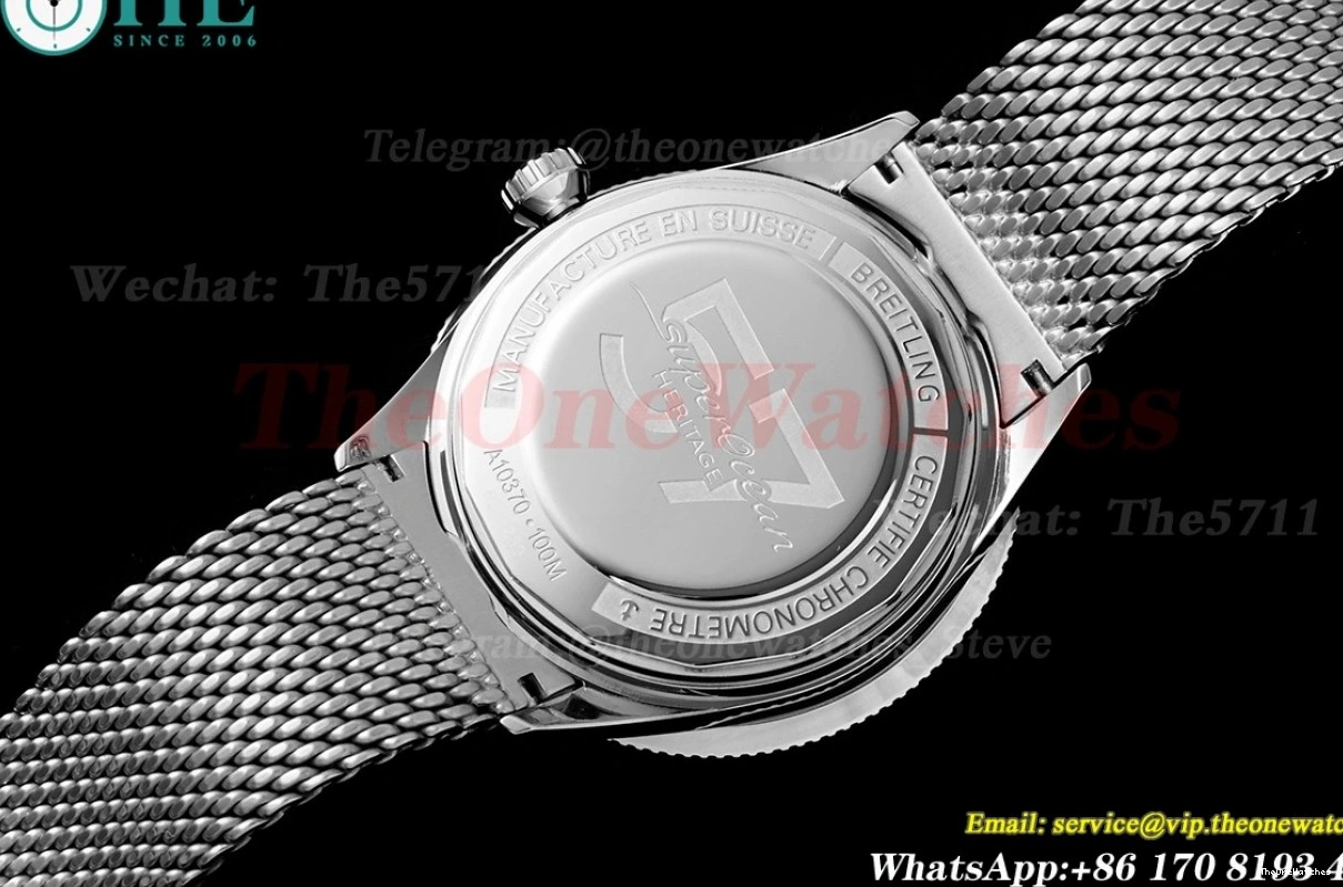 42mm GF '57 A2824 SS SS Blk Superocean Heritage 0102